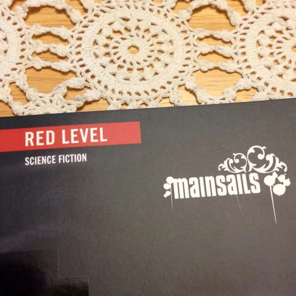 mainsails $10 book